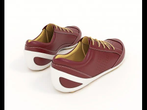 Shoes Collection 9 3D Model