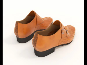Shoes Collection 9 3D Model