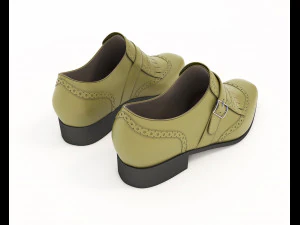 Shoes Collection 9 3D Model