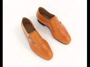 Shoes Collection 9 3D Model