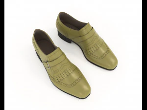 Shoes Collection 9 3D Model