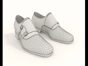 Shoes Collection 9 3D Model