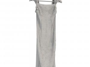 Dress on Hanger 8 Modèle 3D