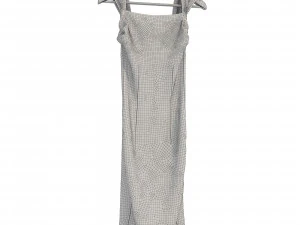 Dress on Hanger 8 3D Model