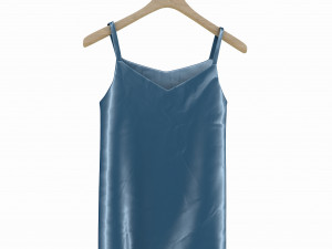 Clothing on Hanger 6 Modèle 3D