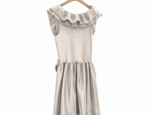 Clothing on Hanger 6 3D Model