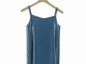 Clothing on Hanger 6 Modèle 3D