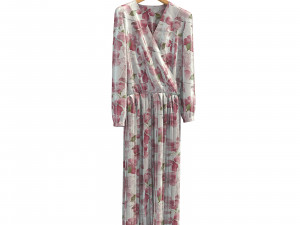 Clothing on Hanger 7 3D Model