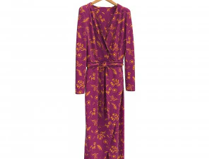 Clothing on Hanger 7 3D Model