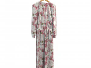 Clothing on Hanger 7 3D Model