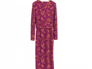 Clothing on Hanger 7 3D Model