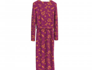 Clothing on Hanger 7 3D Model