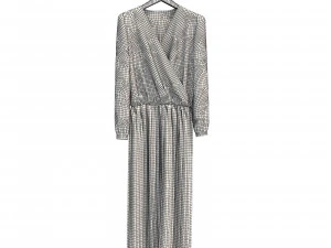 Clothing on Hanger 7 3D Model