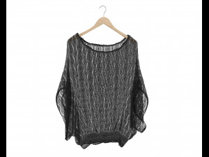 Shirt on Hanger 5 Modello 3D