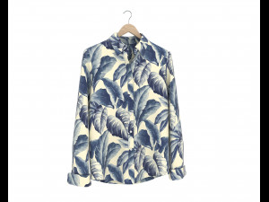 Shirt on Hanger 5 Modello 3D
