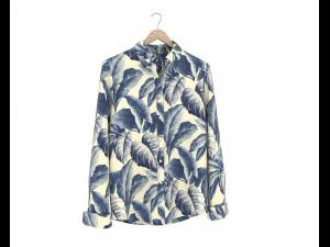 Shirt on Hanger 5 3D Model