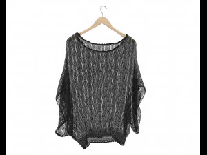 Shirt on Hanger 5 3D Model