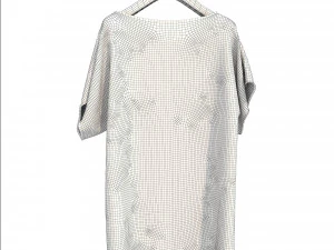 Clothing on Hanger 8 3D Model