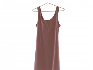Clothing on Hanger 10 3D Model