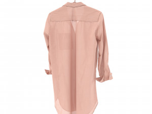Clothing on Hanger 10 Modèle 3D