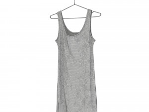 Clothing on Hanger 10 Modèle 3D