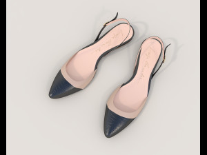 Women Shoes Collection 10 Modelo 3D