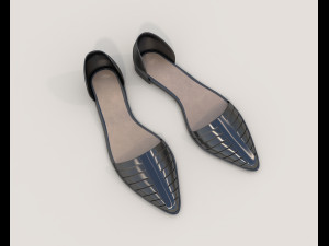 Women Shoes Collection 10 Modelo 3D