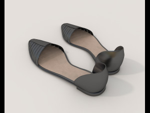 Women Shoes Collection 10 Modelo 3D