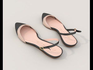Women Shoes Collection 10 Modelo 3D