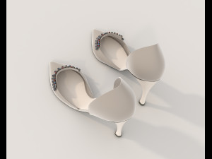 Women Shoes Collection 10 Modelo 3D
