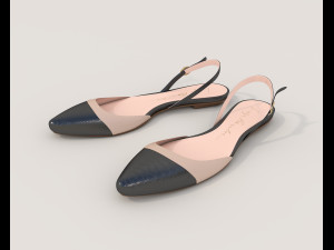 Women Shoes Collection 10 Modelo 3D