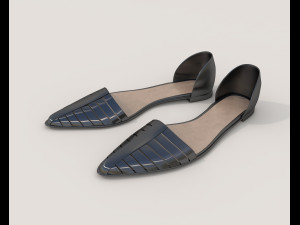 Women Shoes Collection 10 Modelo 3D