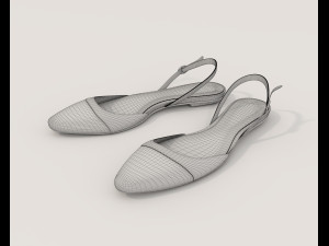 Women Shoes Collection 10 Modelo 3D