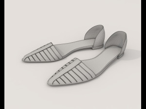Women Shoes Collection 10 Modelo 3D