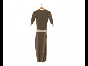 Dress on Hanger 11 3D Model