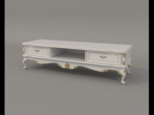 Classic Cabinet Collection 2 3D 모델