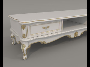 Classic Cabinet Collection 2 3D 모델