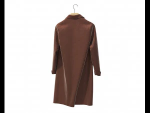 Clothing on Hanger 11 3D Model
