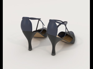 Women Shoes Collection 10 Modèle 3D