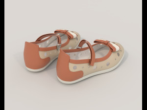 Women Shoes Collection 10 Modèle 3D