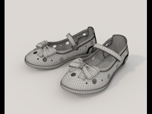 Women Shoes Collection 10 Modèle 3D