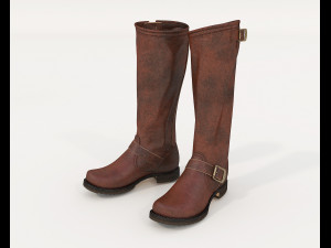 Women Shoes Collection 11 3D Model
