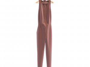 Clothing on Hanger 12 Modèle 3D