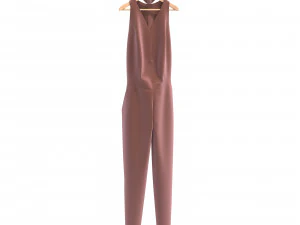 Clothing on Hanger 12 3D Model