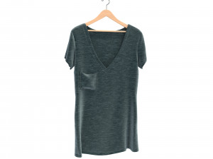 Clothing on Hanger 12 Modèle 3D