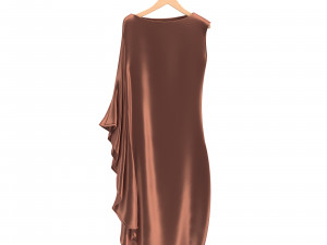 Clothing on Hanger 12 Modèle 3D