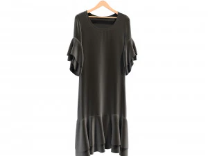 Clothing on Hanger 12 3D Model