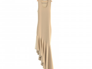 Clothing on Hanger 12 Modèle 3D