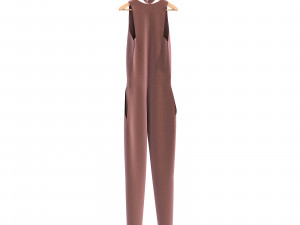 Clothing on Hanger 12 Modèle 3D