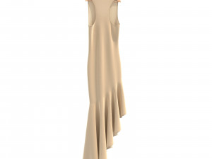 Clothing on Hanger 12 Modèle 3D
